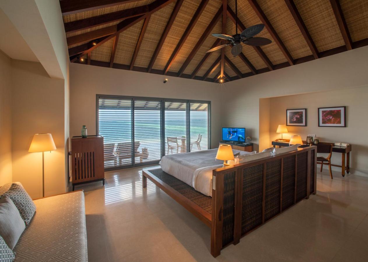 The Residence Maldives At Dhigurah Dhigurah  Exterior foto