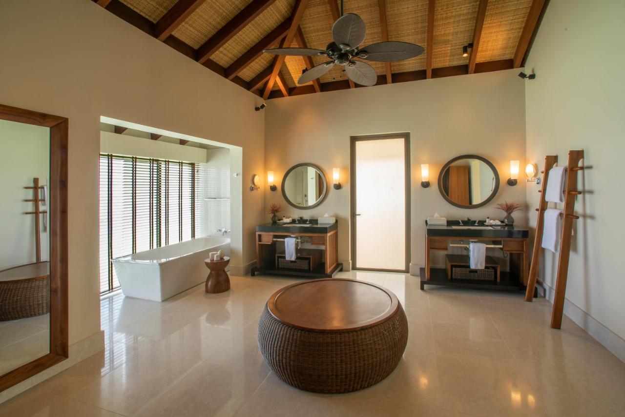 The Residence Maldives At Dhigurah Dhigurah  Exterior foto