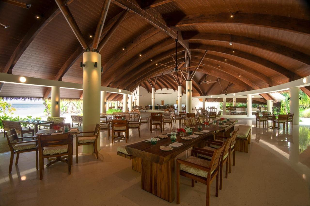 The Residence Maldives At Dhigurah Dhigurah  Exterior foto