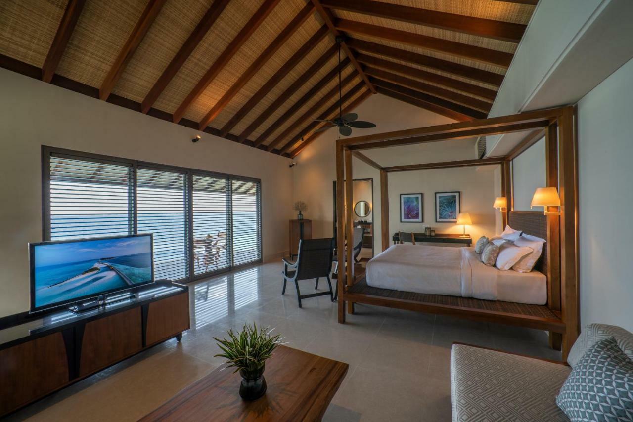 The Residence Maldives At Dhigurah Dhigurah  Exterior foto