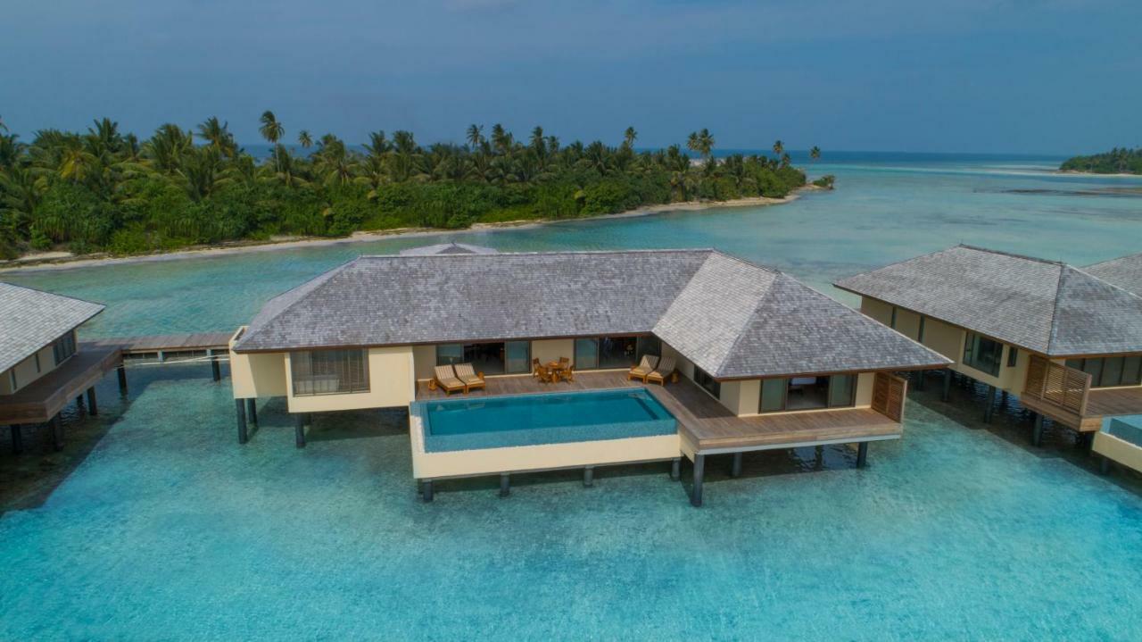 The Residence Maldives At Dhigurah Dhigurah  Exterior foto
