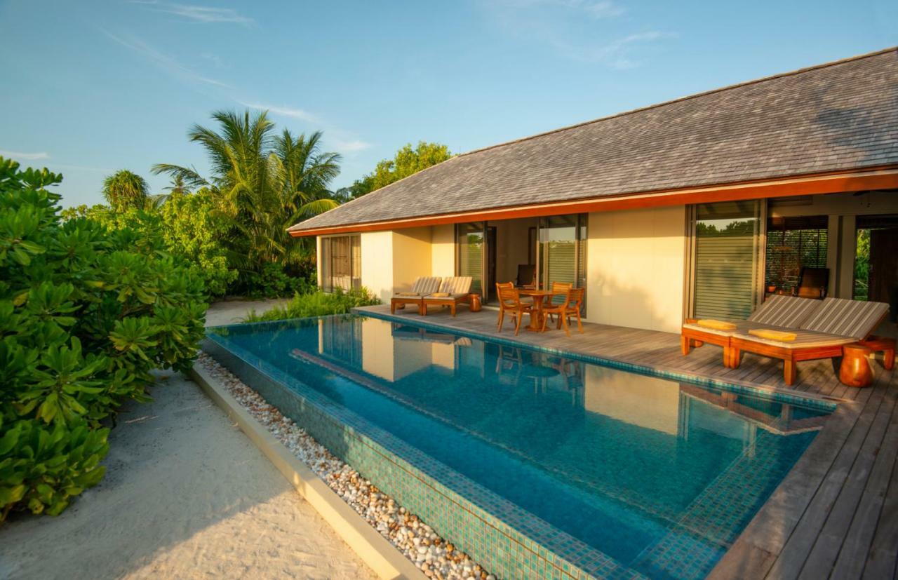 The Residence Maldives At Dhigurah Dhigurah  Exterior foto