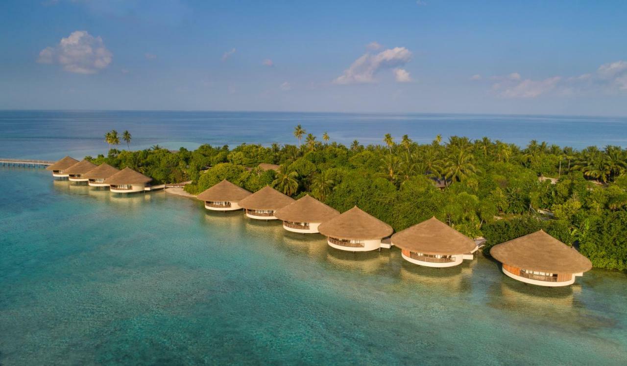The Residence Maldives At Dhigurah Dhigurah  Exterior foto
