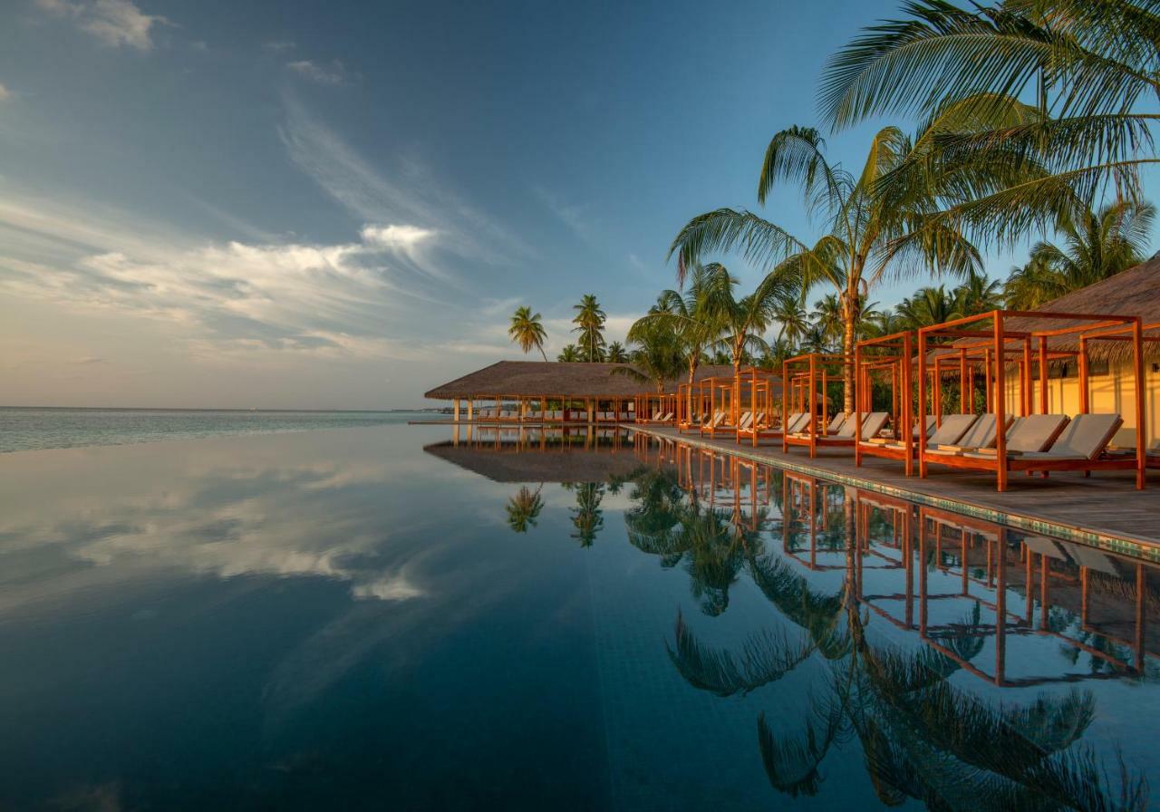 The Residence Maldives At Dhigurah Dhigurah  Exterior foto