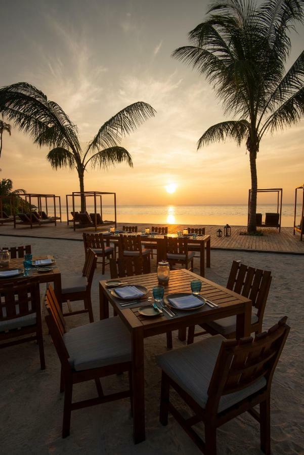 The Residence Maldives At Dhigurah Dhigurah  Exterior foto