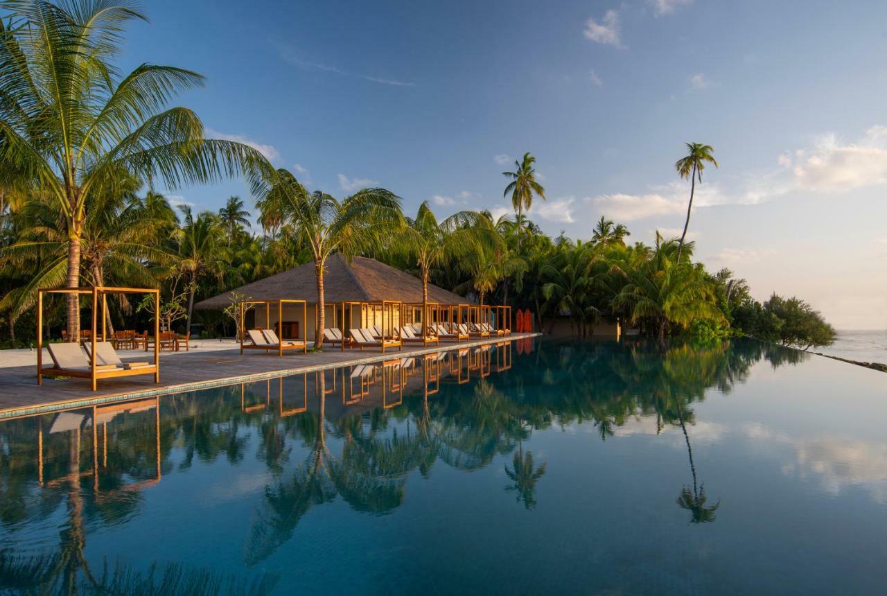 The Residence Maldives At Dhigurah Dhigurah  Exterior foto