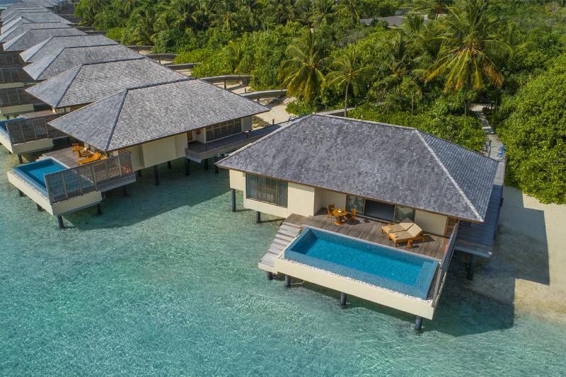 The Residence Maldives At Dhigurah Dhigurah  Exterior foto