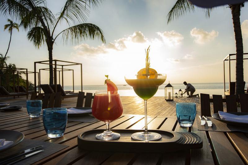 The Residence Maldives At Dhigurah Dhigurah  Exterior foto